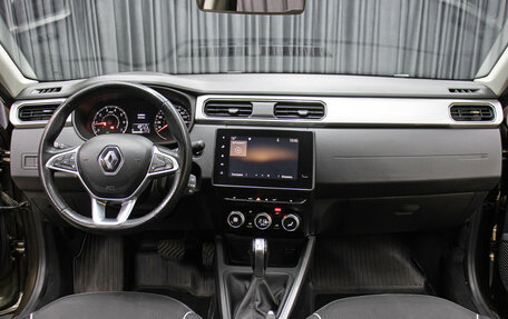 Renault Arkana I, 2020 год, 1 598 000 рублей, 14 фотография