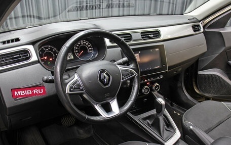 Renault Arkana I, 2020 год, 1 598 000 рублей, 16 фотография