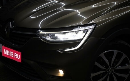 Renault Arkana I, 2020 год, 1 598 000 рублей, 22 фотография