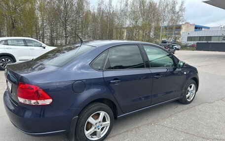 Volkswagen Polo VI (EU Market), 2012 год, 815 000 рублей, 4 фотография