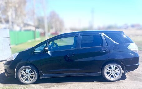 Honda Fit Shuttle I рестайлинг, 2011 год, 980 000 рублей, 4 фотография