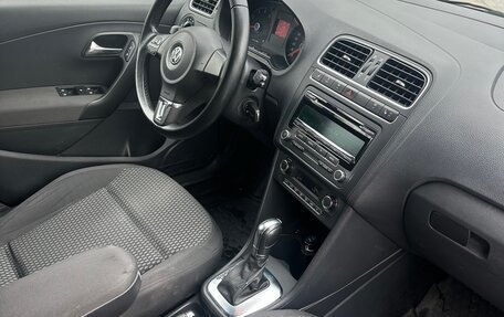 Volkswagen Polo VI (EU Market), 2012 год, 815 000 рублей, 7 фотография
