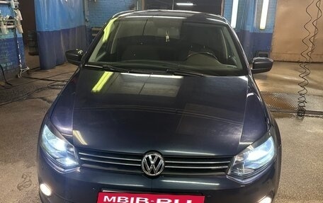 Volkswagen Polo VI (EU Market), 2012 год, 815 000 рублей, 6 фотография