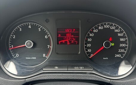 Volkswagen Polo VI (EU Market), 2012 год, 815 000 рублей, 9 фотография