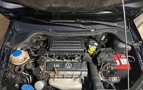 Volkswagen Polo VI (EU Market), 2012 год, 815 000 рублей, 10 фотография