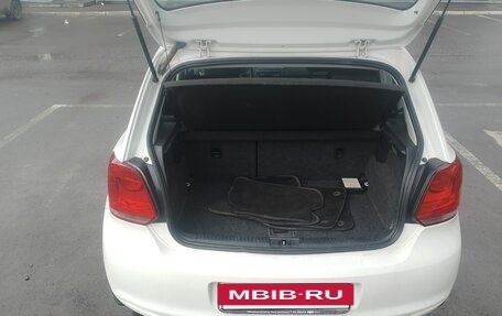 Volkswagen Polo VI (EU Market), 2011 год, 750 000 рублей, 9 фотография