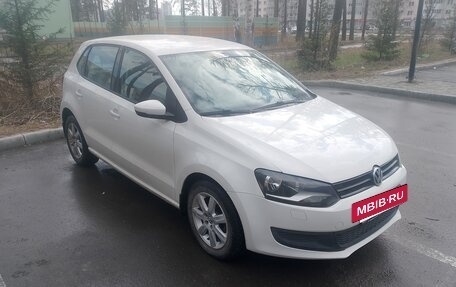 Volkswagen Polo VI (EU Market), 2011 год, 750 000 рублей, 4 фотография