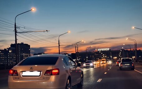 Lexus GS III рестайлинг, 2005 год, 1 100 000 рублей, 2 фотография