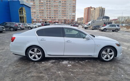 Lexus GS III рестайлинг, 2005 год, 1 100 000 рублей, 8 фотография