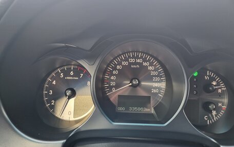 Lexus GS III рестайлинг, 2005 год, 1 100 000 рублей, 11 фотография