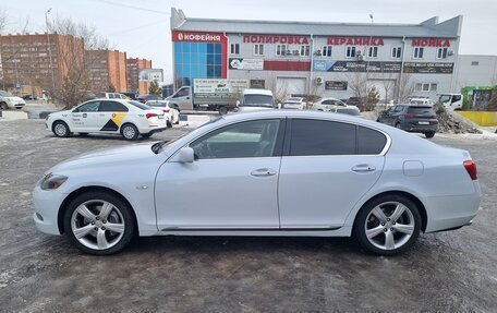 Lexus GS III рестайлинг, 2005 год, 1 100 000 рублей, 9 фотография