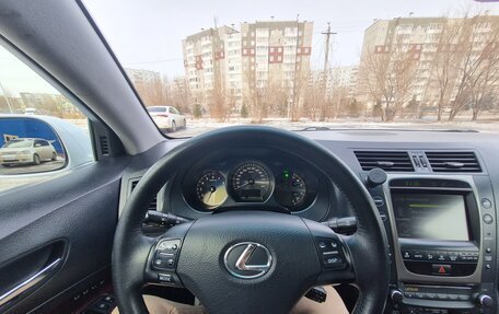 Lexus GS III рестайлинг, 2005 год, 1 100 000 рублей, 10 фотография