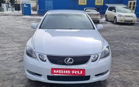 Lexus GS III рестайлинг, 2005 год, 1 100 000 рублей, 6 фотография