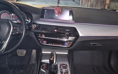 BMW 5 серия, 2017 год, 2 699 000 рублей, 3 фотография