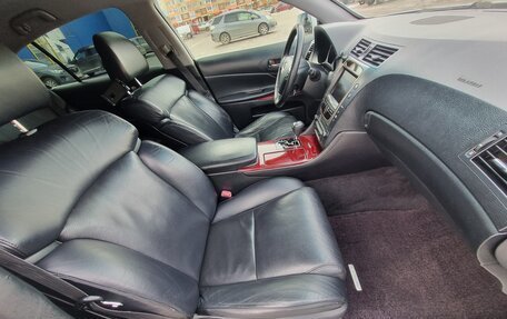 Lexus GS III рестайлинг, 2005 год, 1 100 000 рублей, 13 фотография