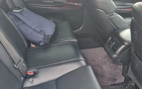 Lexus GS III рестайлинг, 2005 год, 1 100 000 рублей, 15 фотография