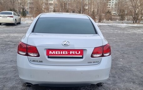 Lexus GS III рестайлинг, 2005 год, 1 100 000 рублей, 7 фотография