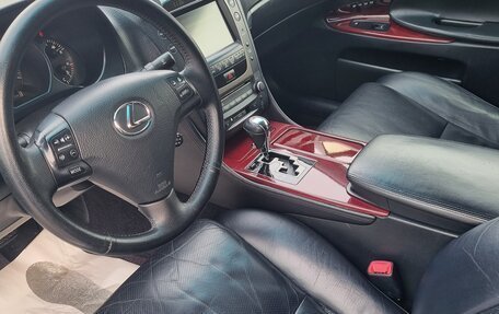 Lexus GS III рестайлинг, 2005 год, 1 100 000 рублей, 12 фотография