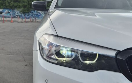 BMW 5 серия, 2017 год, 2 699 000 рублей, 18 фотография