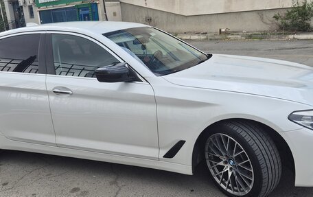 BMW 5 серия, 2017 год, 2 699 000 рублей, 7 фотография