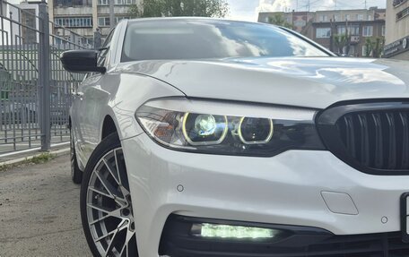 BMW 5 серия, 2017 год, 2 699 000 рублей, 12 фотография