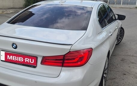 BMW 5 серия, 2017 год, 2 699 000 рублей, 8 фотография