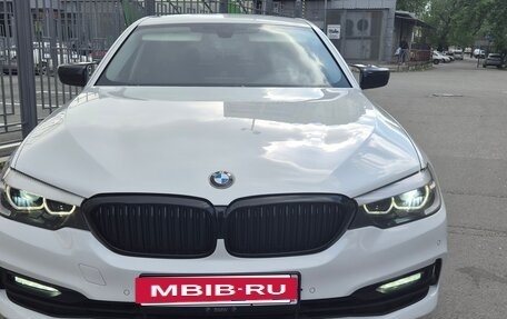BMW 5 серия, 2017 год, 2 699 000 рублей, 6 фотография