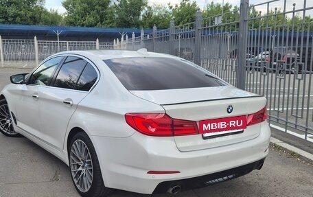 BMW 5 серия, 2017 год, 2 699 000 рублей, 16 фотография