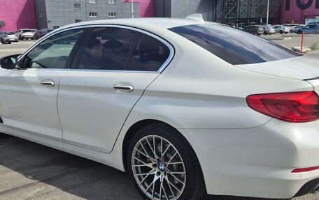 BMW 5 серия, 2017 год, 2 699 000 рублей, 35 фотография