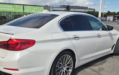 BMW 5 серия, 2017 год, 2 699 000 рублей, 32 фотография