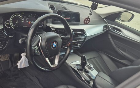 BMW 5 серия, 2017 год, 2 699 000 рублей, 26 фотография