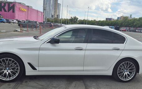 BMW 5 серия, 2017 год, 2 699 000 рублей, 28 фотография