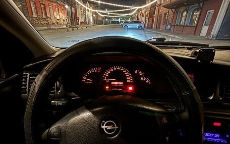 Opel Vectra B рестайлинг, 2000 год, 190 000 рублей, 10 фотография