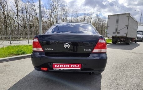 Nissan Almera Classic, 2011 год, 569 000 рублей, 8 фотография