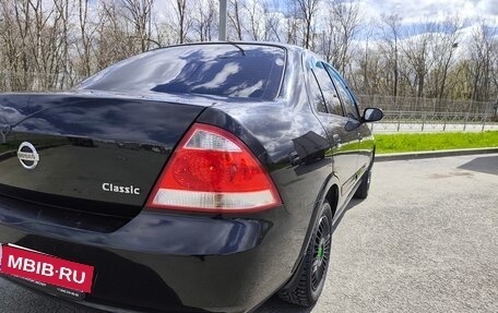 Nissan Almera Classic, 2011 год, 569 000 рублей, 9 фотография