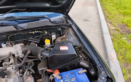 Nissan Almera Classic, 2011 год, 569 000 рублей, 17 фотография