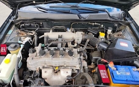 Nissan Almera Classic, 2011 год, 569 000 рублей, 16 фотография