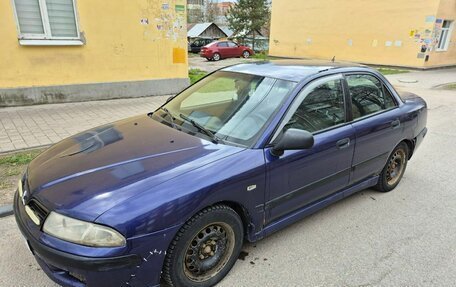 Mitsubishi Carisma I, 2002 год, 160 000 рублей, 4 фотография