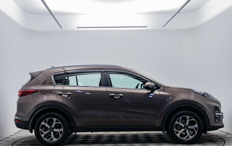 KIA Sportage IV рестайлинг, 2018 год, 2 080 000 рублей, 4 фотография