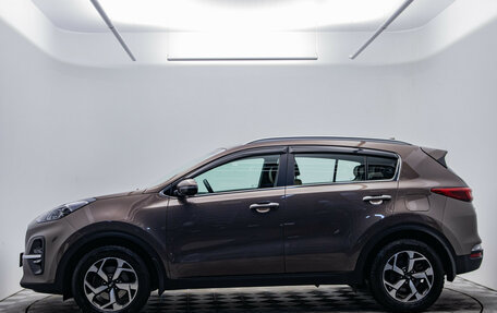 KIA Sportage IV рестайлинг, 2018 год, 2 080 000 рублей, 8 фотография