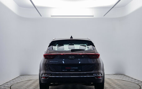 KIA Sportage IV рестайлинг, 2018 год, 2 080 000 рублей, 6 фотография