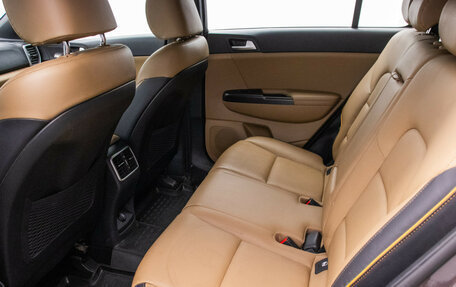 KIA Sportage IV рестайлинг, 2018 год, 2 080 000 рублей, 11 фотография