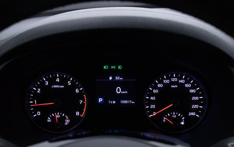 KIA Sportage IV рестайлинг, 2018 год, 2 080 000 рублей, 12 фотография