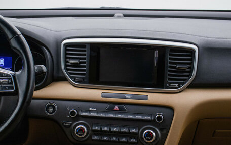 KIA Sportage IV рестайлинг, 2018 год, 2 080 000 рублей, 14 фотография