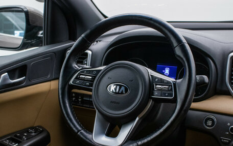 KIA Sportage IV рестайлинг, 2018 год, 2 080 000 рублей, 15 фотография