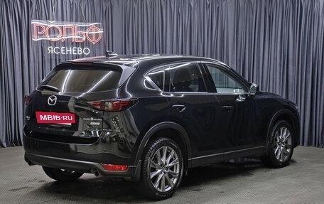 Mazda CX-5 II, 2019 год, 2 998 000 рублей, 5 фотография
