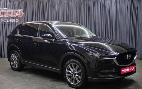 Mazda CX-5 II, 2019 год, 2 998 000 рублей, 3 фотография