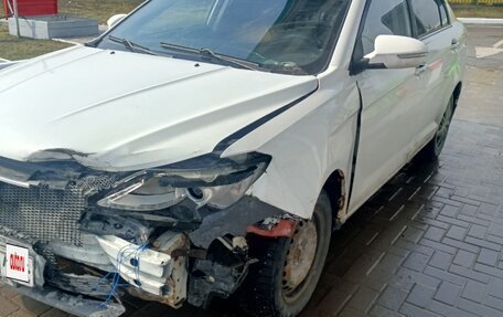 Lifan Solano II, 2016 год, 95 000 рублей, 2 фотография