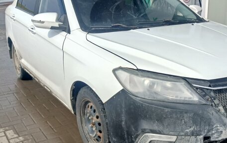 Lifan Solano II, 2016 год, 95 000 рублей, 3 фотография