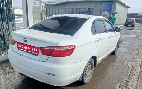 Lifan Solano II, 2016 год, 95 000 рублей, 4 фотография